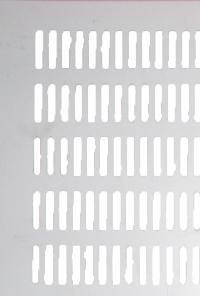 Műanyag PSH anyarács