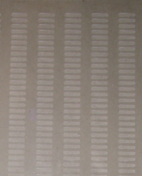 Műanyag PET anyarács