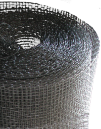 Tüzihorganyzott szövet